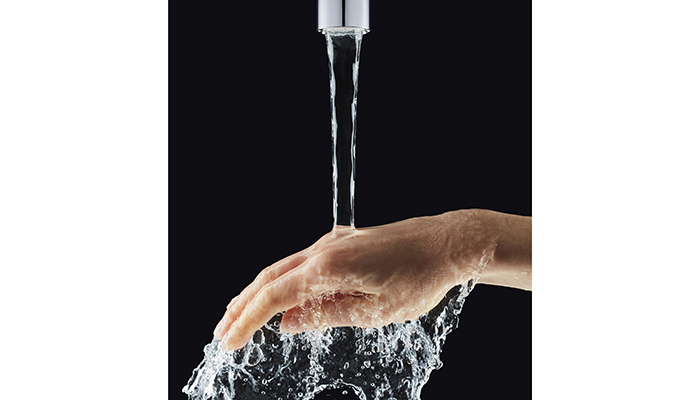 Neoperl unveils new Crystal aerator for taps and showerheads