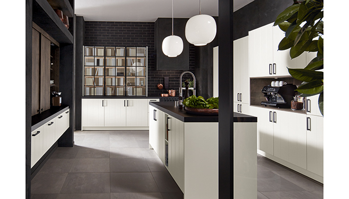 Pronorm introduces new contemporary country-style kitchen design