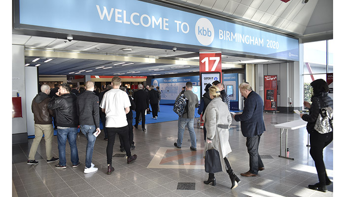 KBB Birmingham confirmed to return with COVID-secure measures in place
