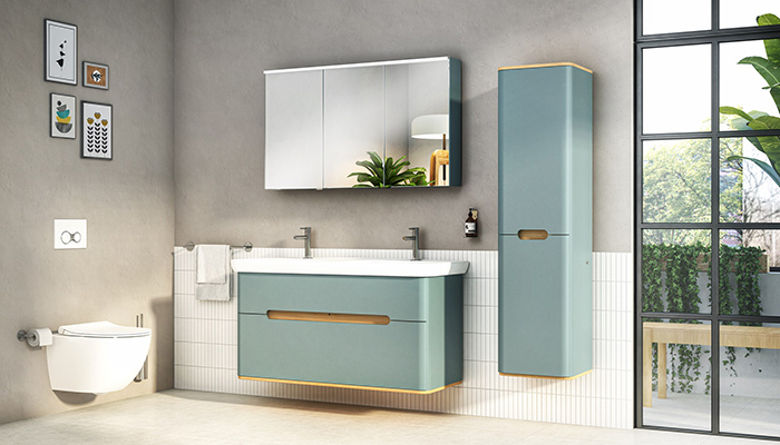 VitrA extends Sento range with two striking new finishes
