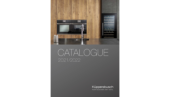 Küppersbusch launches new 2022 brochure