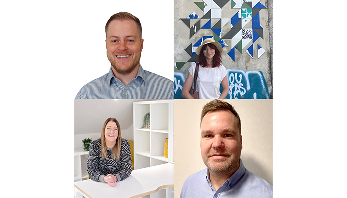 Verona expands marketing team with raft of new appointments