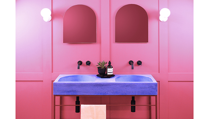 10 concrete washbasin designs for the bolder bathroom client