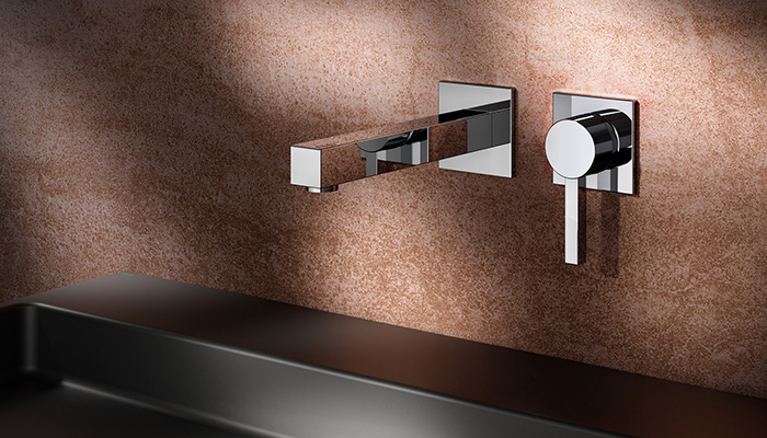 Keuco introduces new Edition Square 90 brassware and accessories