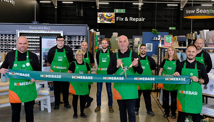 Homebase opens new 'one-stop-shop' store in Abingdon