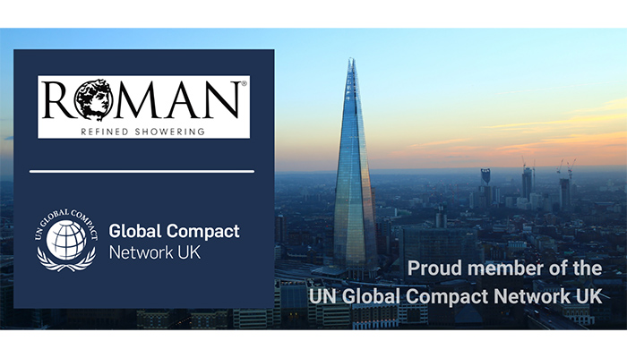 Roman joins the United Nations Global Compact network