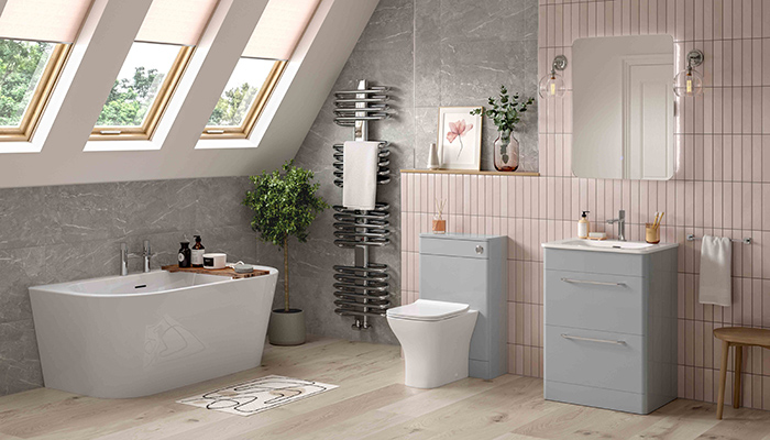 PJH reveals new collection for Bathrooms to Love portfolio