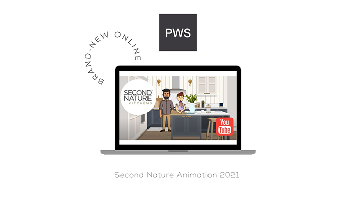 Award-winning PWS brand Second Nature launches new animation