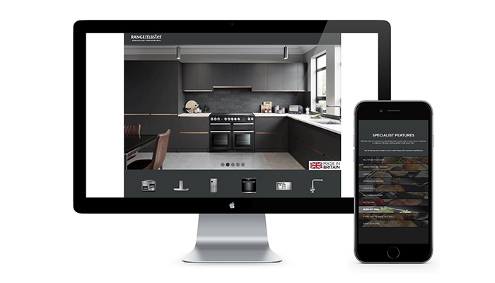 Rangemaster invests in additional digital support for retailers