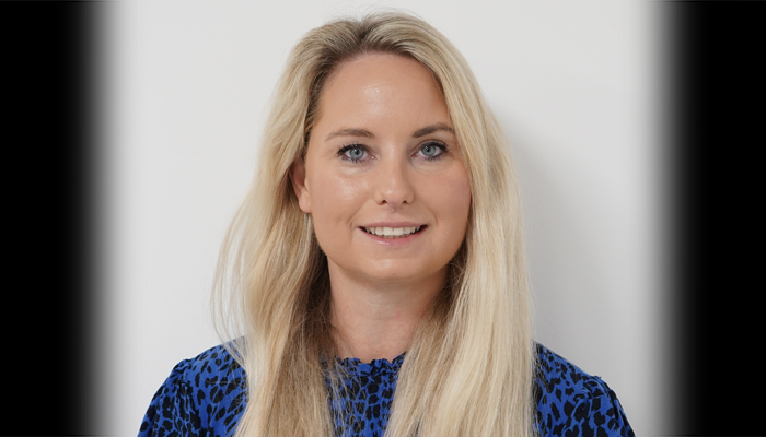 Aqualisa appoints Jessica Clarke as senior channel marketing manager