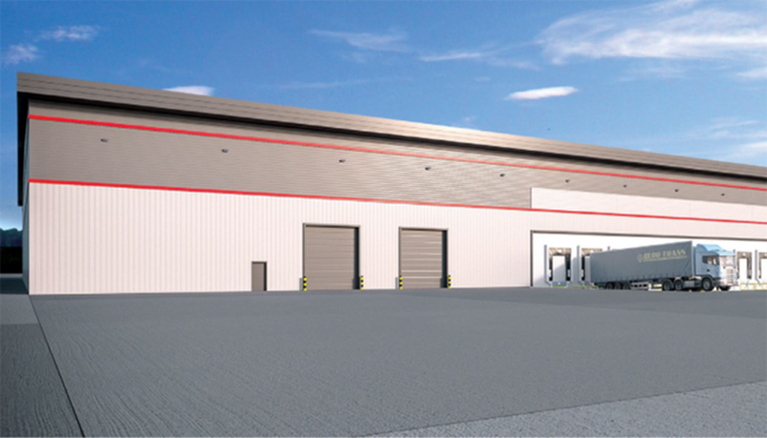 CIH invests in new warehouse as part of distribution improvements