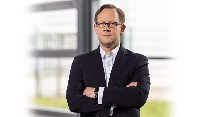 Interview: New Dornbracht CEO Stefan Gesing on changing things up