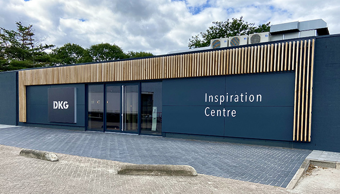 Keller opens new inspiration centre at Netherlands HQ