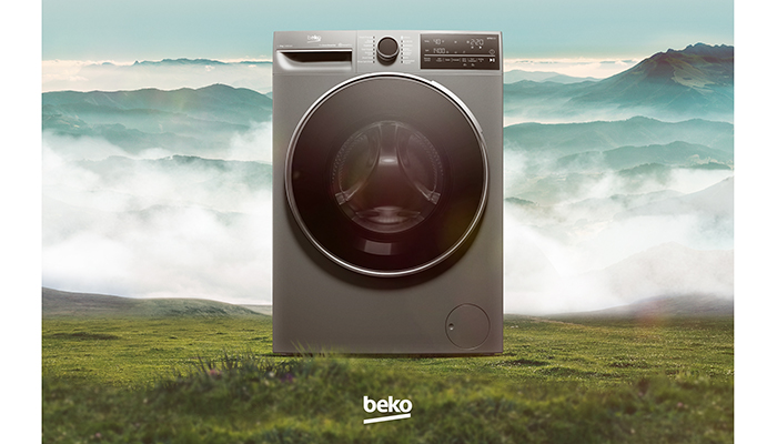 Beko launches sustainability campaign showcasing recycling innovations