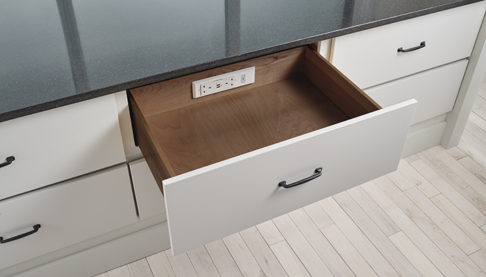 Docking Drawer to launch new in-drawer sockets to UK market