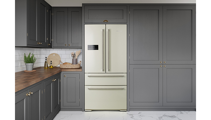 Rangemaster introduces energy-efficiency upgrades to fridge-freezers