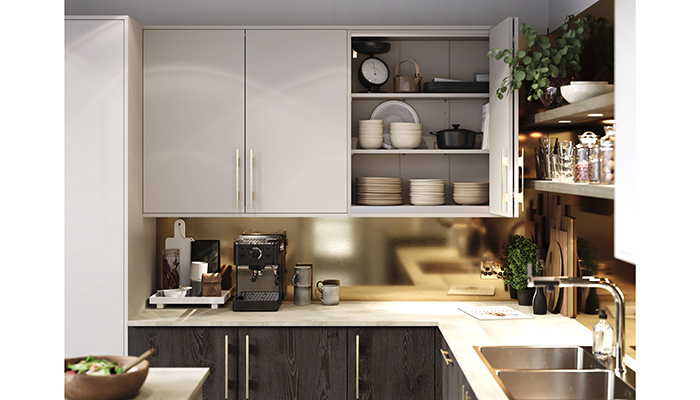 Masterclass Kitchens unveils 'next generation' of kitchen cabinets