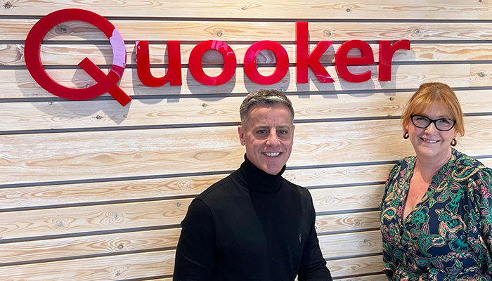 Quooker partners with UKE to supply ex-display products