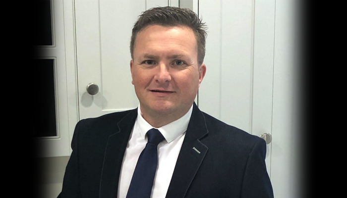 Mereway makes 'key appointment' with new national sales manager