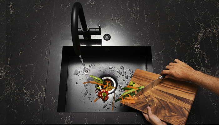 InSinkErator® food waste disposers – a sustainable solution