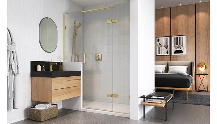 Bathroom design: 6 key trends spotted at the brand-new HIX show