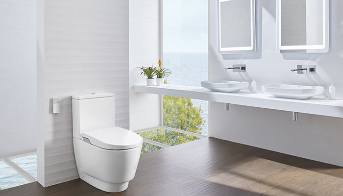 Roca adds new In-Wash Nova smart toilet to portfolio