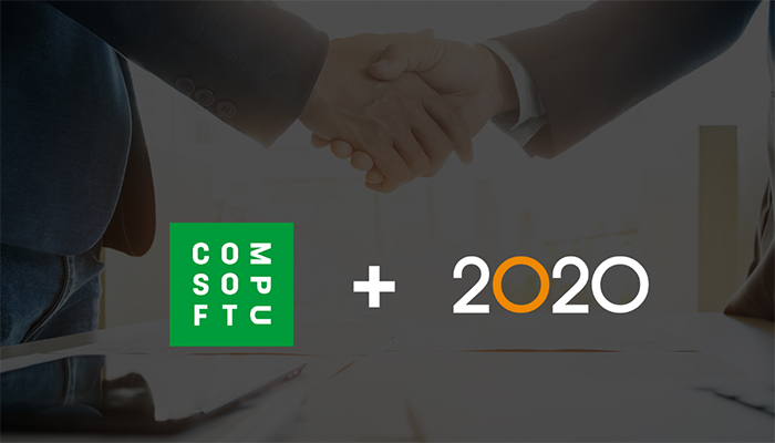 Compusoft and 2020 complete merger to create 'global leader'