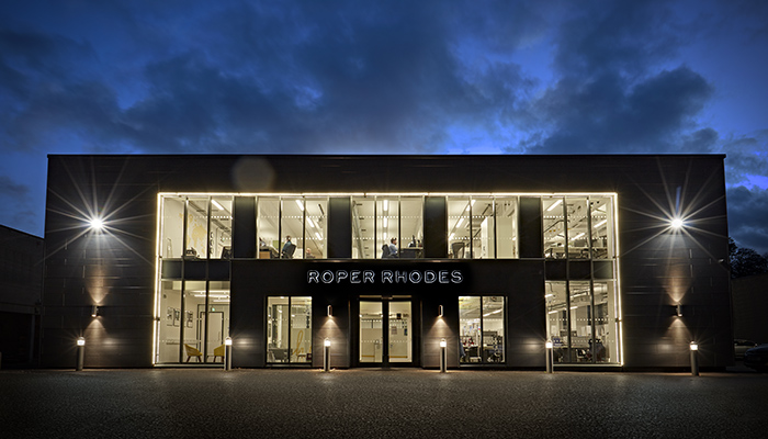 Roper Rhodes acquired by Swedish bathroom supplier Svedbergs Group