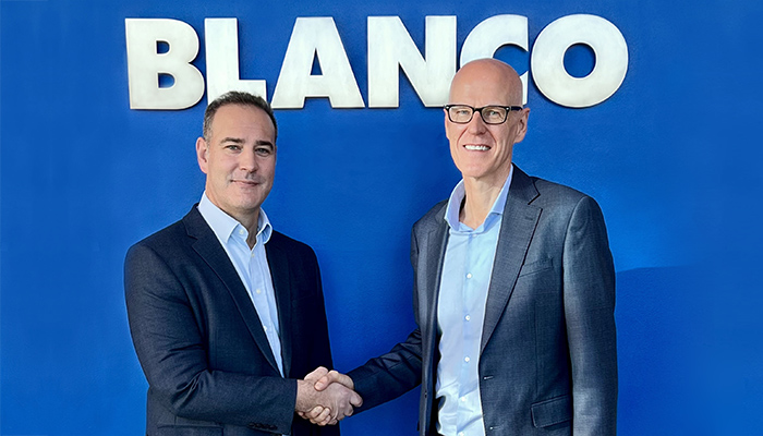 Blanco UK announces Neal Jones as new managing director