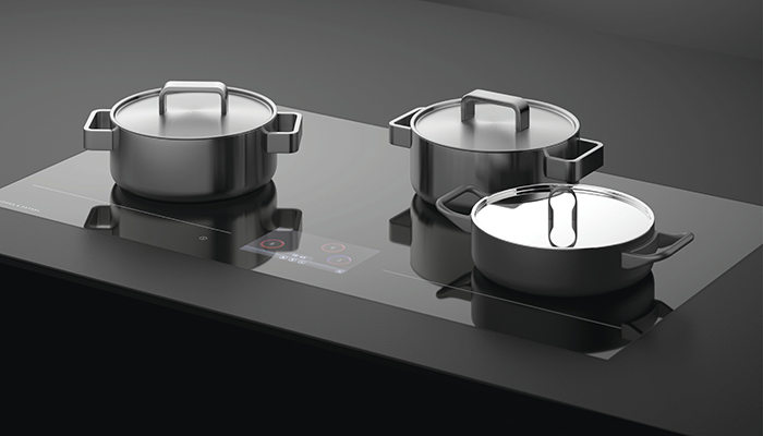Fisher & Paykel unveils its first full surface induction hob