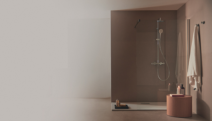 Ideal Standard announces expansion of showering collection