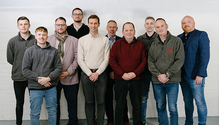 Simon Acres Group to introduce new services team at KBB Birmingham