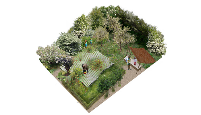 H. Miller Bros' charity garden to debut at RHS Chelsea Flower Show