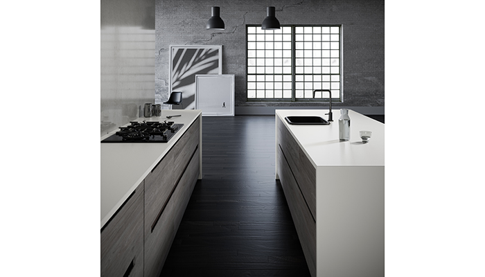 Cosentino adds new warm white surface to Dekton collection