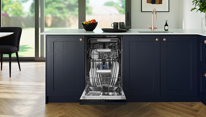 Rangemaster adds new dishwasher collection to built-in portfolio