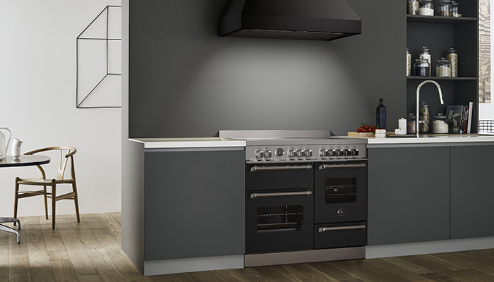 Bertazzoni adds to UK portfolio with new range cookers for 2022