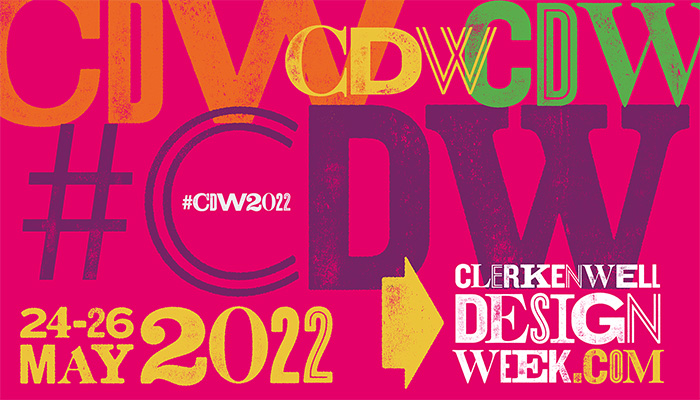 Clerkenwell Design Week to return for its 11th edition in May