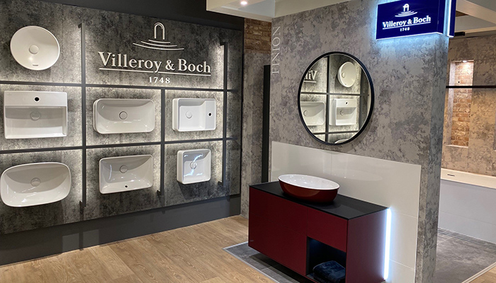 Villeroy & Boch reveals new ViAcademy Training Facility in London