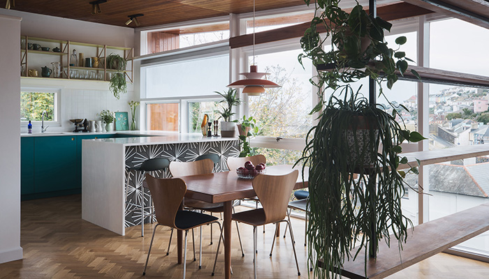 8 timeless kitchen designs influenced by midcentury modern style