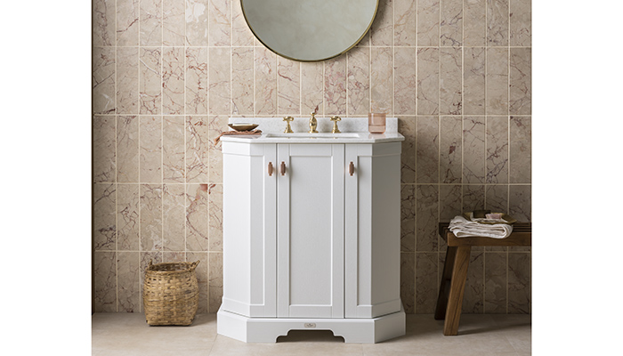 BC Designs launches first capsule bathroom furniture collection