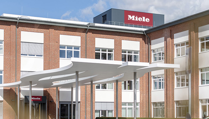 Miele Group achieves 7.5% turnover growth and pauses supply in Russia