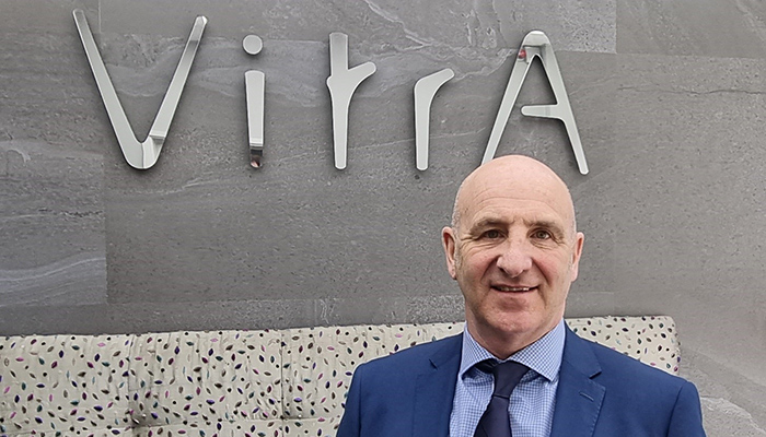 VitrA extends contracts team with new sales manager