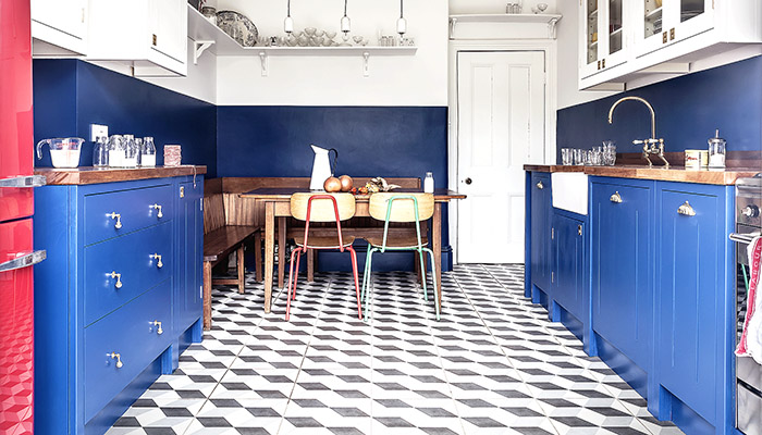 British Standard's Adrian Bergman: Choosing the best kitchen flooring