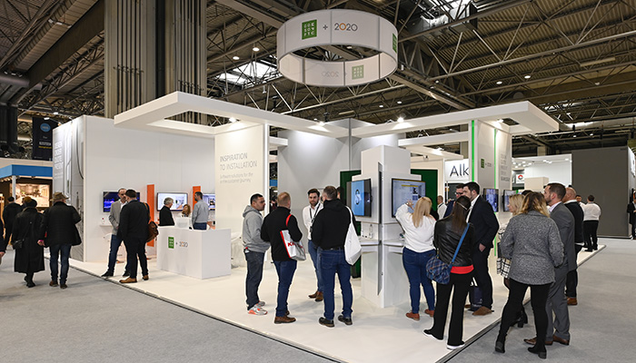 Compusoft + 2020 exhibited for first time as joint entity at KBB