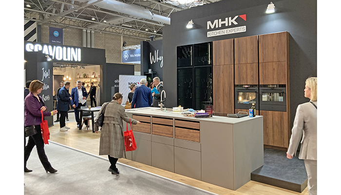 MHK-UK expects to 'expand UK geographical reach' after KBB Birmingham