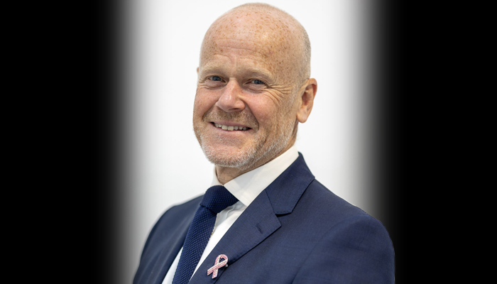Tim Broadhurst joins Merlyn as specification sales director