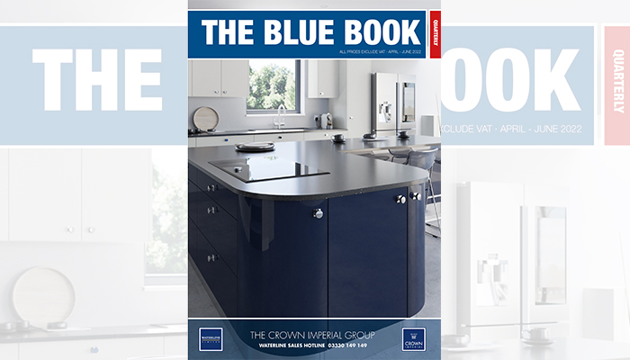 Waterline launch ‘The Blue Book’ online Spring edition