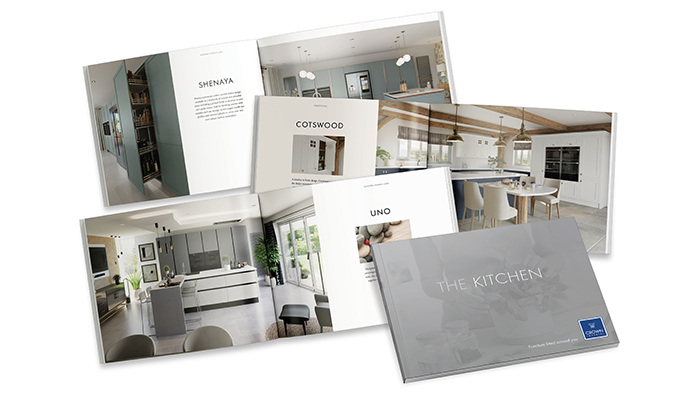 Crown Imperial unveils 'all new' 2022 The Kitchen brochure