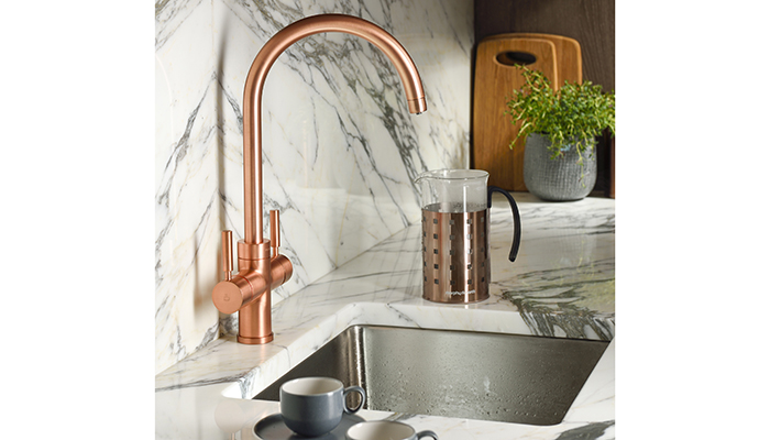 Abode launches Flow Limited Tap Collection to reduce water consumption