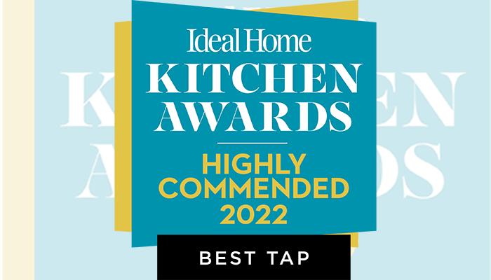 New brand Wödar scoops award at Ideal Home Kitchen Awards 2022